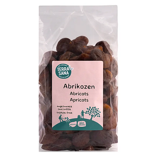 TerraSana Abrikozen Ongezwaveld 1KG