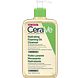 CeraVe Hydrating Foaming Oil Cleanser - voor normale tot (zeer) droge huid - voor gezicht en lichaam 473ML