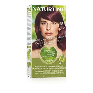Naturtint Permanente Kleuring 5M Licht Mahonie Kastanje 160ML Naturtint Permanente Kleuring 5M Licht Mahonie Kastanje 160ML