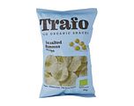 Trafo Hummus Chips Zeezout 75GR
