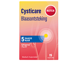 Roter Cysticare 5-daagse kuur 15CP