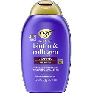 OGX Biotin & Collagen Shampoo 385ML
