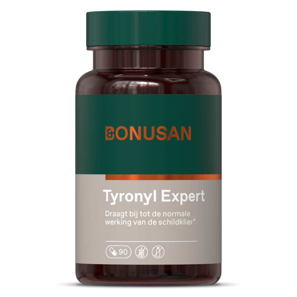 Bonusan Tyronyl Expert Capsules afbeelding 1