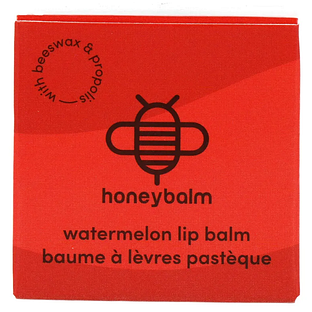 Honeybalm Watermelon Lip Balm 6,5GR Honeybalm Watermelon Lip Balm 6,5GR