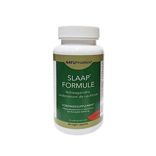 Natupharma Slaapformule 30CP Natupharma Slaapformule 30CP
