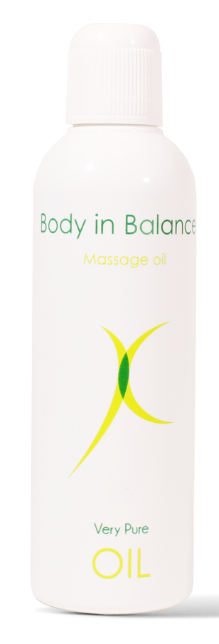 Body In Balance Massage Oil afbeelding