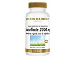 Golden Naturals Scutellaria 2000 mg Capsules 30CP