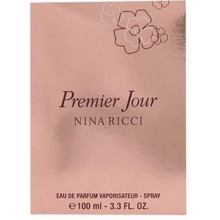 Nina Ricci Premier Jour Eau de Toilette 100ML Nina Ricci Premier Jour Eau de Toilette 100ML