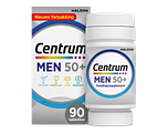 Centrum Men 50+ Multivitaminen Tabletten 90TB
