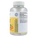 Solaray Calcium Citraat 1000mg Kauwtabletten 60ST Zijkant 1 pot