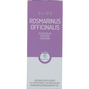 RP Vitamino Analytic Oligoplant Rosmarinus Druppels 120ML