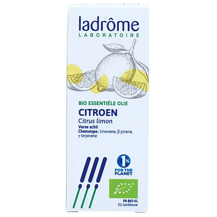 Ladrôme Citroen Olie Bio 10ML