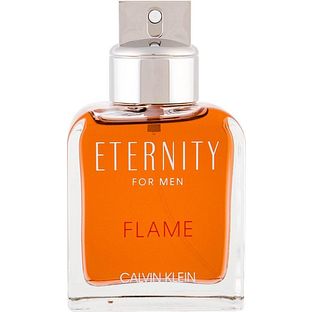 Calvin Klein For Men Eternity Flame Eau de Toilette 100ML