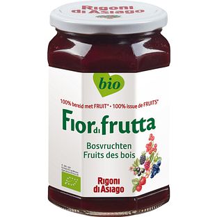 Fiordifrutta Jam Bosvruchten 630GR