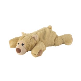 Warmies Warmteknuffel Liggende Beer Mini 1ST Warmies Warmteknuffel Liggende Beer Mini 1ST