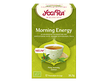 Yogi Tea Morning Energy Thee 17ST Yogi Tea Morning Energy Thee 17ST