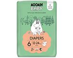 Moomin Baby Luier Maat 6 Junior 34ST