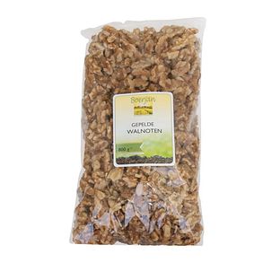 Boerjan Gepelde Walnoten 800GR