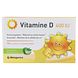 Metagenics Vitamine D 400IU Limoen Kauwtabletten 168TB