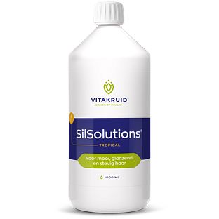 Vitakruid SilSolutions 1000 - Tropical 1LT