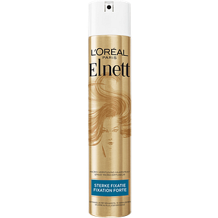 L'Oréal Paris Elnett Sterke Fixatie Haarspray 200ML L'Oréal Paris Elnett Sterke Fixatie Haarspray 200ML