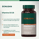 Bonusan Vitamine D3 25 Softgels 300CP