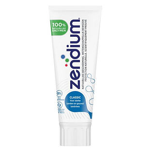 Zendium Classic Tandpasta 75ML