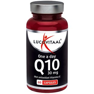 Lucovitaal Q10 30mg Capsules 60CP