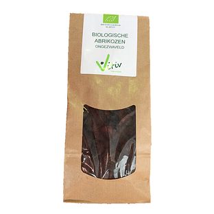 Vitiv Biologische Abrikozen Ongezwaveld 1000GR