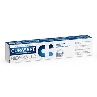 Curasept Biosmalto Caries Toothpaste 75ML Curasept Biosmalto Caries Toothpaste 75ML