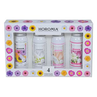 Horomia 4 Wasparfum Set 200ML