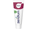 Zendium Sensitive Whitener Tandpasta 75ML Zendium Sensitive Whitener Tandpasta 75ML