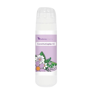 Balance Pharma Constitutieplex 048 Zincum 6GR Balance Pharma Constitutieplex 048 Zincum 6GR