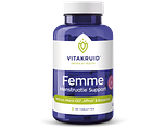 Vitakruid Femme Menstruatie Support oa Maca-GO & Saffraan 90TB