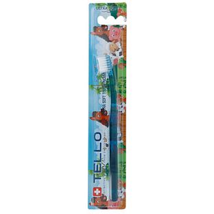 Tello Tandenborstel Kids 4480 Ultra Soft 1ST