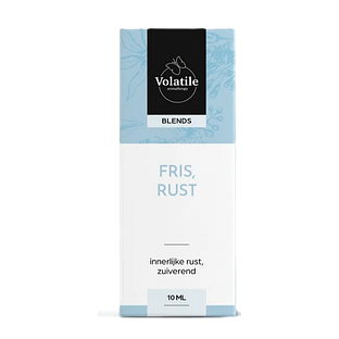 Volatile Aromamengsel Fris, Rust 10ML
