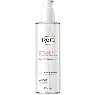 RoC Extra Comfort Micellar Cleansing Water 400ML