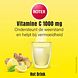 Roter Vitamine D3 25µg Citroensmaak Kauwtabletten 100TB Claims Roter Vitamine D3 25µg Citroensmaak Kauwtabletten 100TB Claims
