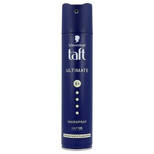Schwarzkopf Taft Hairspray Ultimate 250ML Schwarzkopf Taft Hairspray Ultimate 250ML