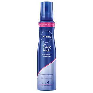 Nivea Care & Hold Styling Mousse 150ML