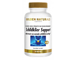 Golden Naturals Schildklier Support Tabletten 90TB