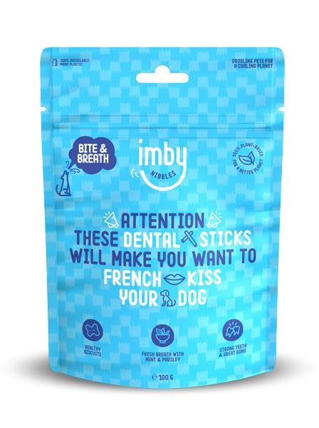 Imby Hondensnack Dental Sticks