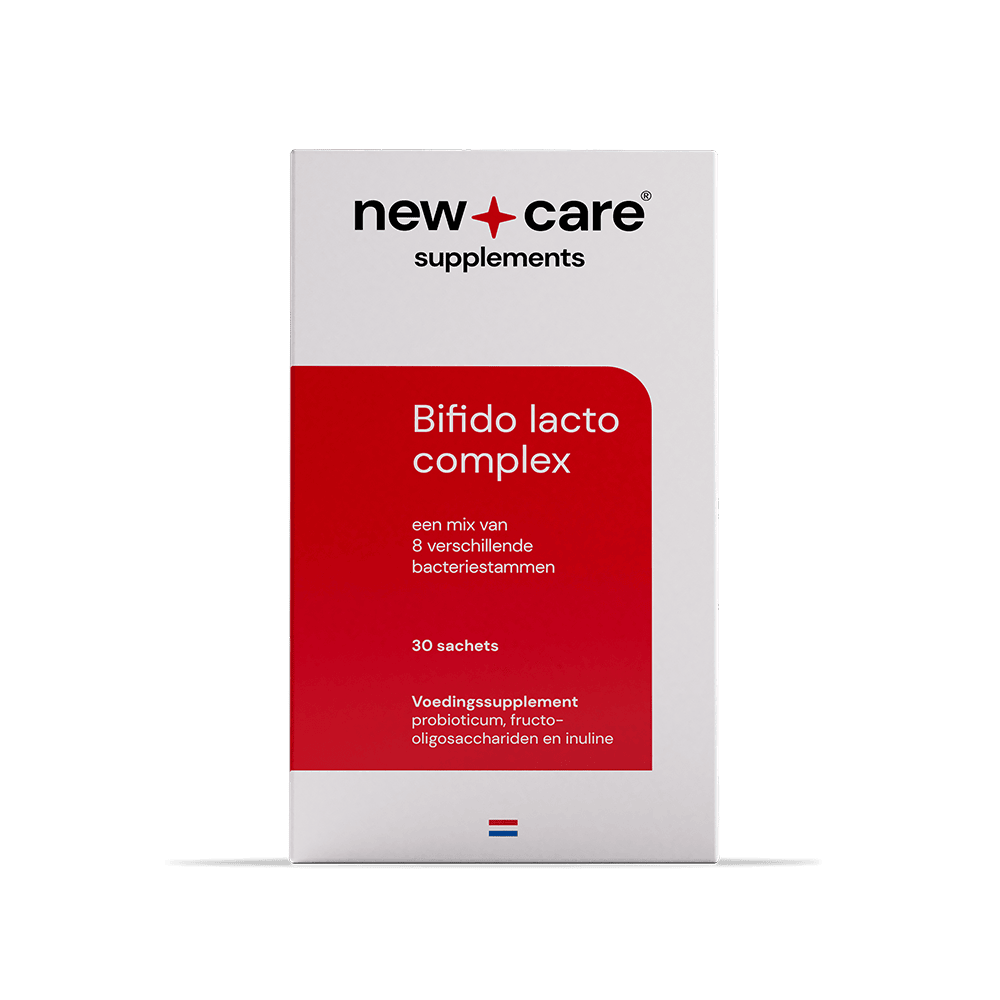 New Care Bifido Lacto Complex Sachets 30ZK
