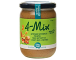 TerraSana 4-Mix Gemengde Notenpasta 500GR