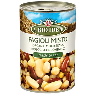La Bio Idea Bonen Mix 400GR