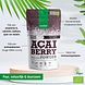 Purasana Vegan Açai Berry Poeder 100GR voordelen