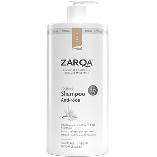 Zarqa Sensitive Shampoo Anti-Roos 500ML