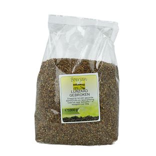 Boerjan Lijnzaad Gebroken 1KG