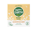 Happy Earth Baby & Kids Shampoo Bar 50GR