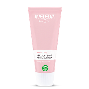 Weleda Sensitive Verzachtende Reinigingsmelk 75ML